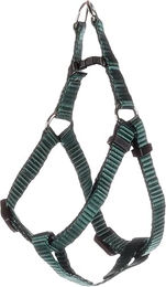 Flamingo Geschirr Step & Go Ziggi dunkelgrün XS – Bild 1 von 4