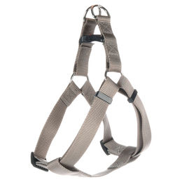 Flamingo Geschirr Step & Go Ziggi greige Größe L – Bild 1 von 2