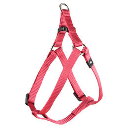 Produktbild von Flamingo Geschirr Step & Go Ziggi kirschrot