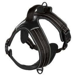 Flamingo Geschirr Toga schwarz XS – Bild 1 von 4