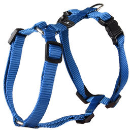 Flamingo Geschirr Ziggi blau XS 10 mm – Bild 1 von 2