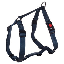 Flamingo Geschirr Ziggi dunkelblau Größe L – Bild 1 von 3