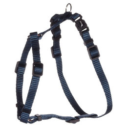 Flamingo Geschirr Ziggi dunkelblau XS 10 mm – Bild 1 von 3