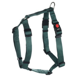 Flamingo Geschirr Ziggi dunkelgrün Größe M – Bild 1 von 2