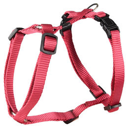 Flamingo Geschirr Ziggi kirschrot XS – Bild 1 von 2