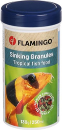 Produktbild von Flamingo Gold granuliertes Futter für Goldfische - 250 ml