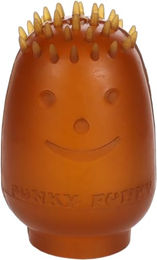 Flamingo Gummi-Kopf Rubba Hundespielzeug – Bild 1 von 4