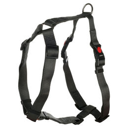 Flamingo H-Geschirr Ziggi Dunkelgrau L 60-85 cm 25 mm – Bild 1 von 3