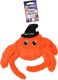 Flamingo Halloween Amina Spinne Orange – Bild 1 von 3