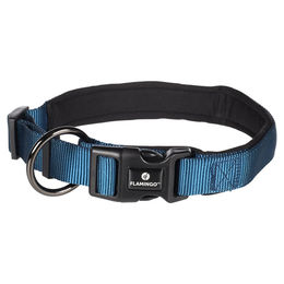 Flamingo Halsband Abbi dunkelblau Größe L – Bild 1 von 3