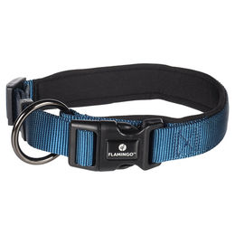 Flamingo Halsband Abbi dunkelblau Größe M – Bild 1 von 3