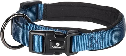 Flamingo Halsband Abbi dunkelblau XS – Bild 1 von 3
