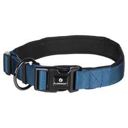 Flamingo Halsband Abbi dunkelblau XXL – Bild 1 von 3
