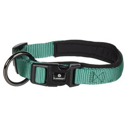 Flamingo Halsband Abbi dunkelgrün XXS – Bild 1 von 3