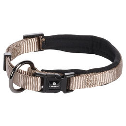 Flamingo Halsband Abbi taupe – Bild 1 von 3