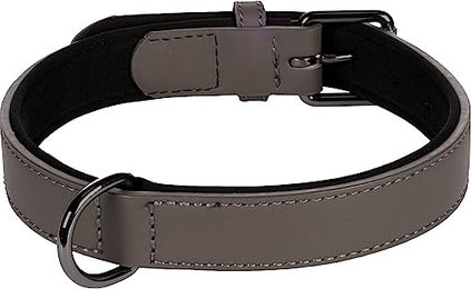 Produktbild von Flamingo Halsband Binti grau