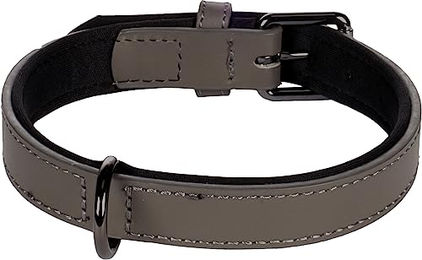 Produktbild von Flamingo Halsband Binti grau