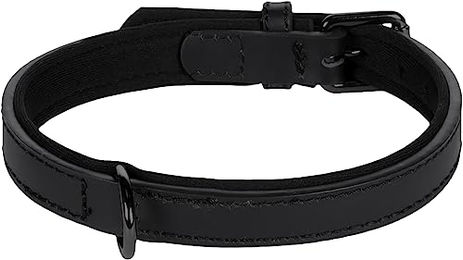 Produktbild von Flamingo Halsband Binti schwarz