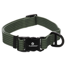 Produktbild von Flamingo Halsband Cami grün, Größe: L