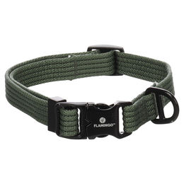 Produktbild von Flamingo Halsband Cami grün, Größe: S