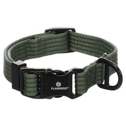 Produktbild von Flamingo Halsband Cami grün, Größe: XS