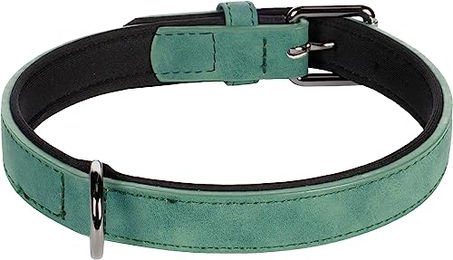 Produktbild von Flamingo Halsband Delu grün