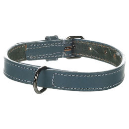 Flamingo Halsband Denver blau S-M 20 mm – Bild 1 von 5