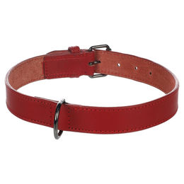 Flamingo Halsband Denver rot XXL 30 mm – Bild 1 von 5