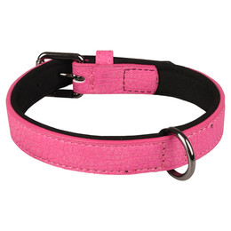 Produktbild von Flamingo Halsband Leza rosa
