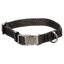 Flamingo Halsband Mago dunkelgrau XS 15 mm – Bild 1 von 3