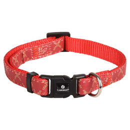 Flamingo Halsband Odin rot – Bild 1 von 2