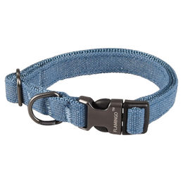 Produktbild von Flamingo Halsband Oxana blau