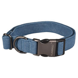 Produktbild von Flamingo Halsband Oxana blau