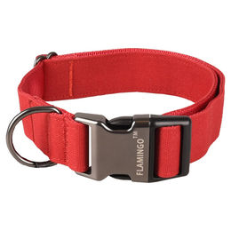 Produktbild von Flamingo Halsband Oxana rot