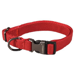 Produktbild von Flamingo Halsband Oxana rot