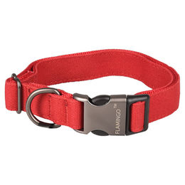 Produktbild von Flamingo Halsband Oxana rot