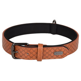 Produktbild von Flamingo Halsband Patti braun