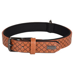 Produktbild von Flamingo Halsband Patti braun