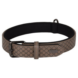 Produktbild von Flamingo Halsband Patti grau