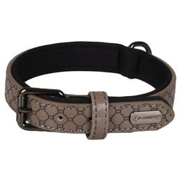 Produktbild von Flamingo Halsband Patti grau