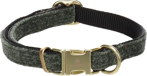 Flamingo Halsband Saba grün Größe S – Bild 1 von 3