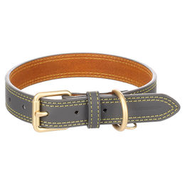 Flamingo Halsband Virginia grau Größe M – Bild 1 von 4