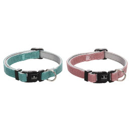 Flamingo Halsband Welpe Elfi – Bild 1 von 4