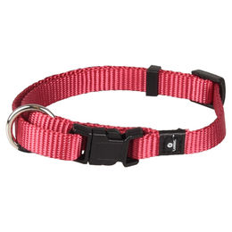 Produktbild von Flamingo Halsband Ziggi kirschrot XS