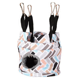 Flamingo Hamsterhaus Clavio Zylinder – Bild 1 von 5