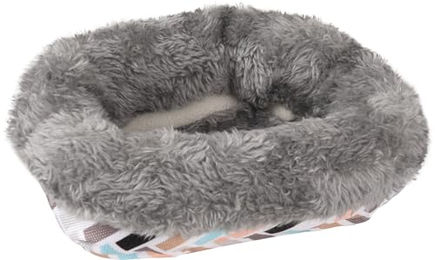 Flamingo Hamsterkorb rechteckig Clavio – Bild 1 von 3