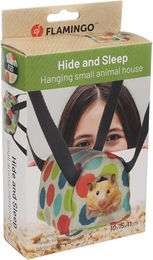 Produktbild von Flamingo Hängehaus für Hamster Fizi