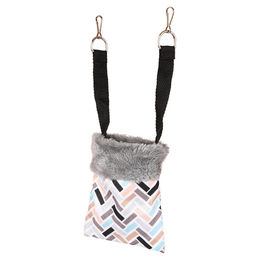 Flamingo Hängetasche Clavio für Hamster – Bild 1 von 6