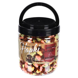 Flamingo Hapki Kekse mit Ente - 550 g – Bild 1 von 5