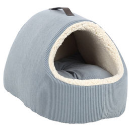 Flamingo Haustierbett Mila Blau – Bild 1 von 2